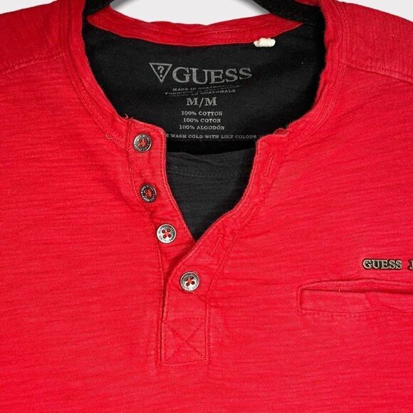 Guess shirt with long sleeves - Picture 2 of 10